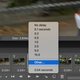 The GIF format allows you to specify the timing for every frame in an animation, but when converting videos to GIFs, you’ll want to ensure every frame plays back at the same speed.